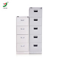 multi-drawers metal file cupboard